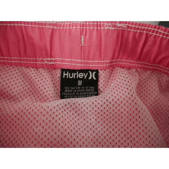 Hurley Boys Pool Party Stretch Swim Trunks size M (10-12) - Picture 9 of 9